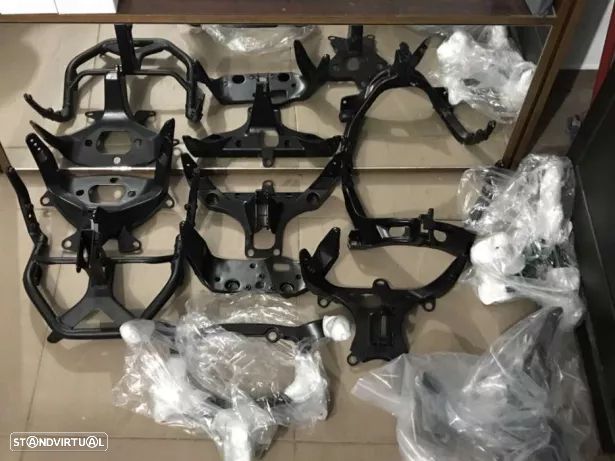 Aranhas honda suzuki cbr gsxr hayabusa Yamaha r6 r1 YZF gsx r f4 f4i - 1