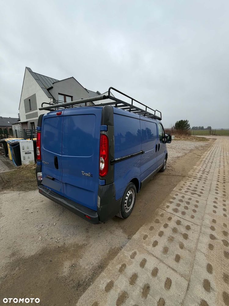 Renault Trafic L1H1 - 5