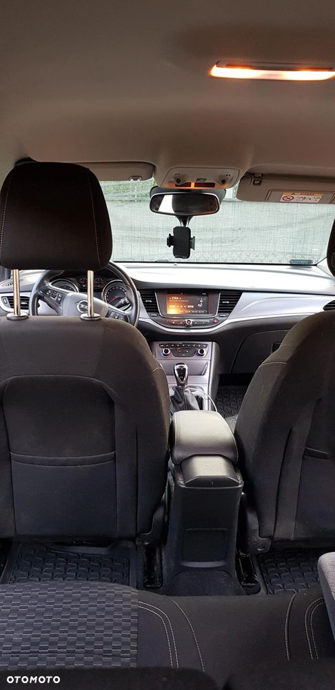 Opel Astra - 6