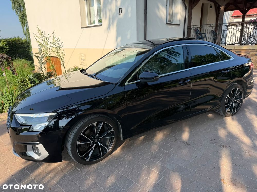 Audi A3 Limousine - 6