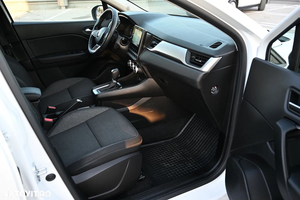 Renault Captur E-TECH Full 145 Equilibre - 7