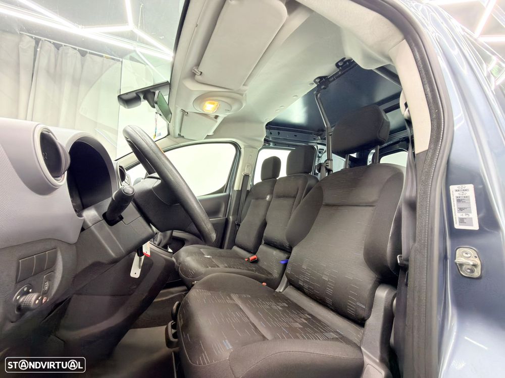 Citroën Berlingo 1.6 HDI 3Lug - 11
