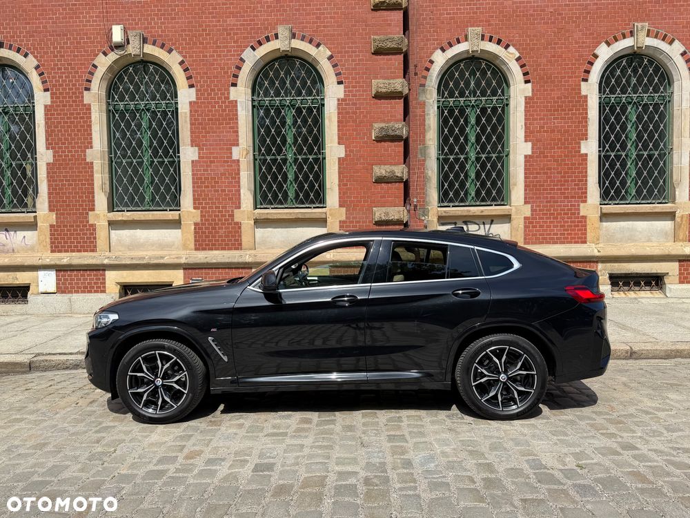 BMW X4 xDrive20i M Sport sport - 12
