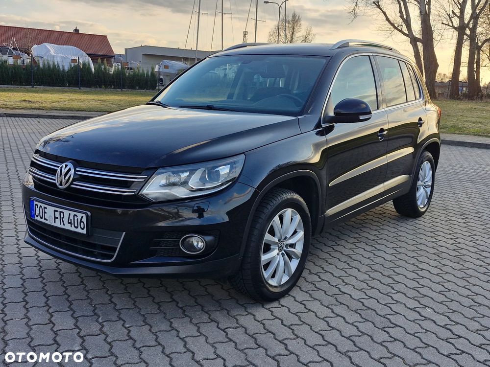 Volkswagen Tiguan 1.4 TSI BlueMotion Technology Exclusive - 2