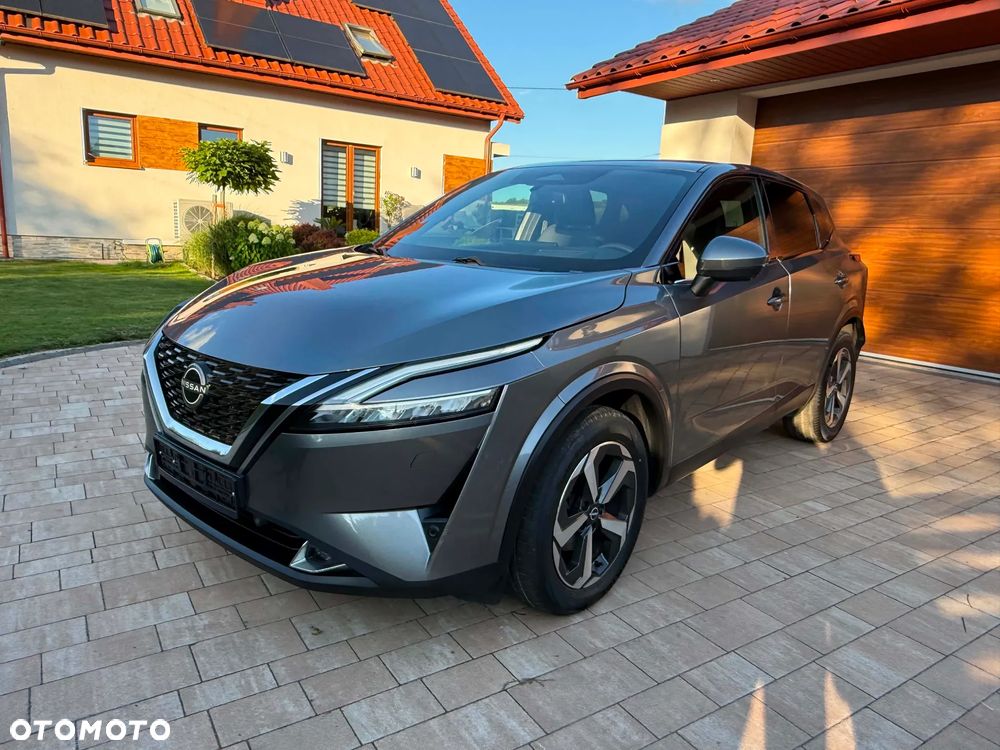 Nissan Qashqai 1.3 DIG-T mHEV Tekna Xtronic - 1