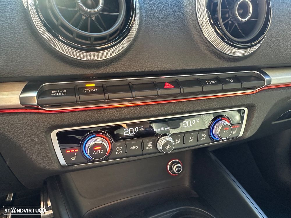 Audi A3 Limousine 2.0 TDI S-line - 16