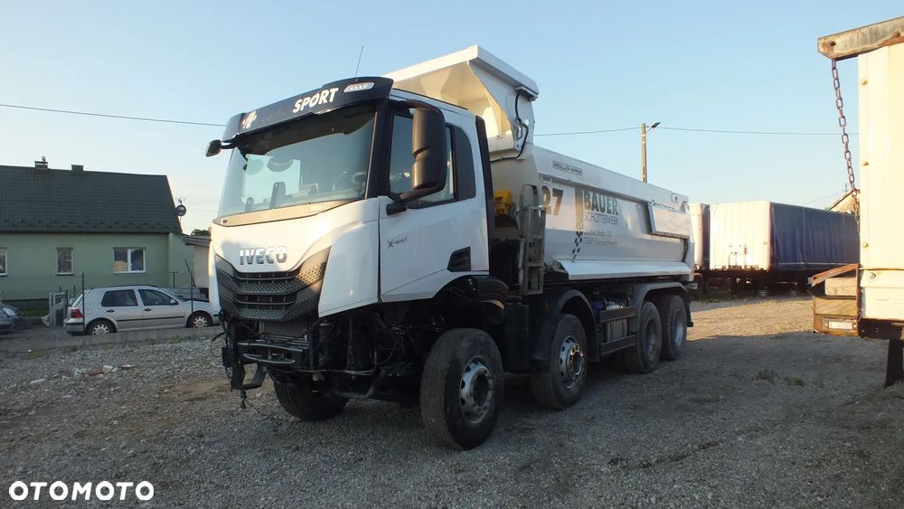Iveco MAGIRUS KIPPER - 1