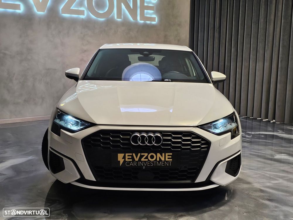 Audi A3 Sportback 40 TFSIe Advanced - 2