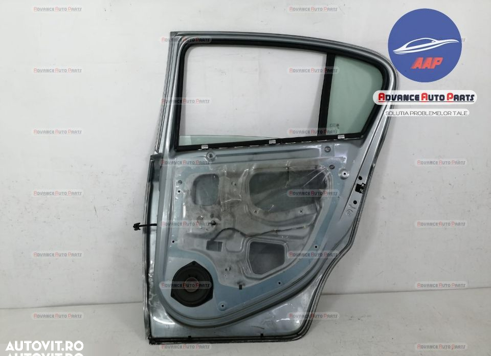Usa dreapta spate completa - originala Opel  Astra  H [facelift] [2005 - 4
