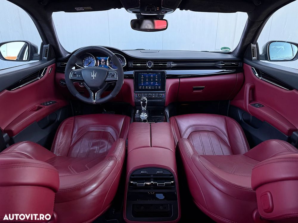 Maserati Quattroporte Q4 GranSport S - 25