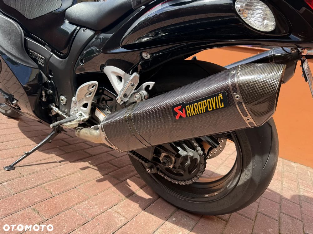 Suzuki Hayabusa - 8