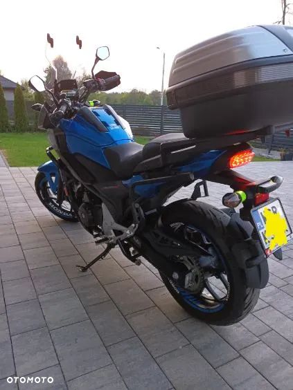 Honda NC - 2