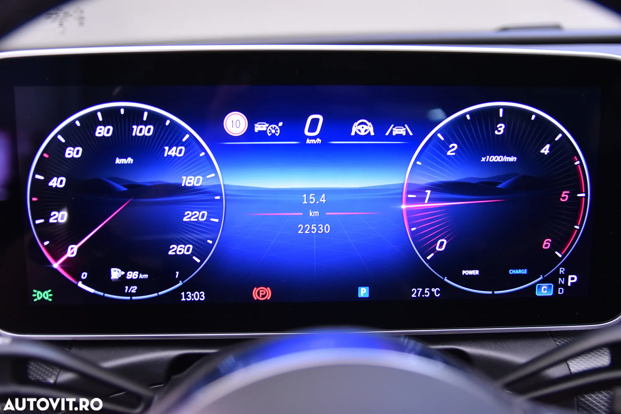 Mercedes-Benz C 220 d 9G-TRONIC - 10