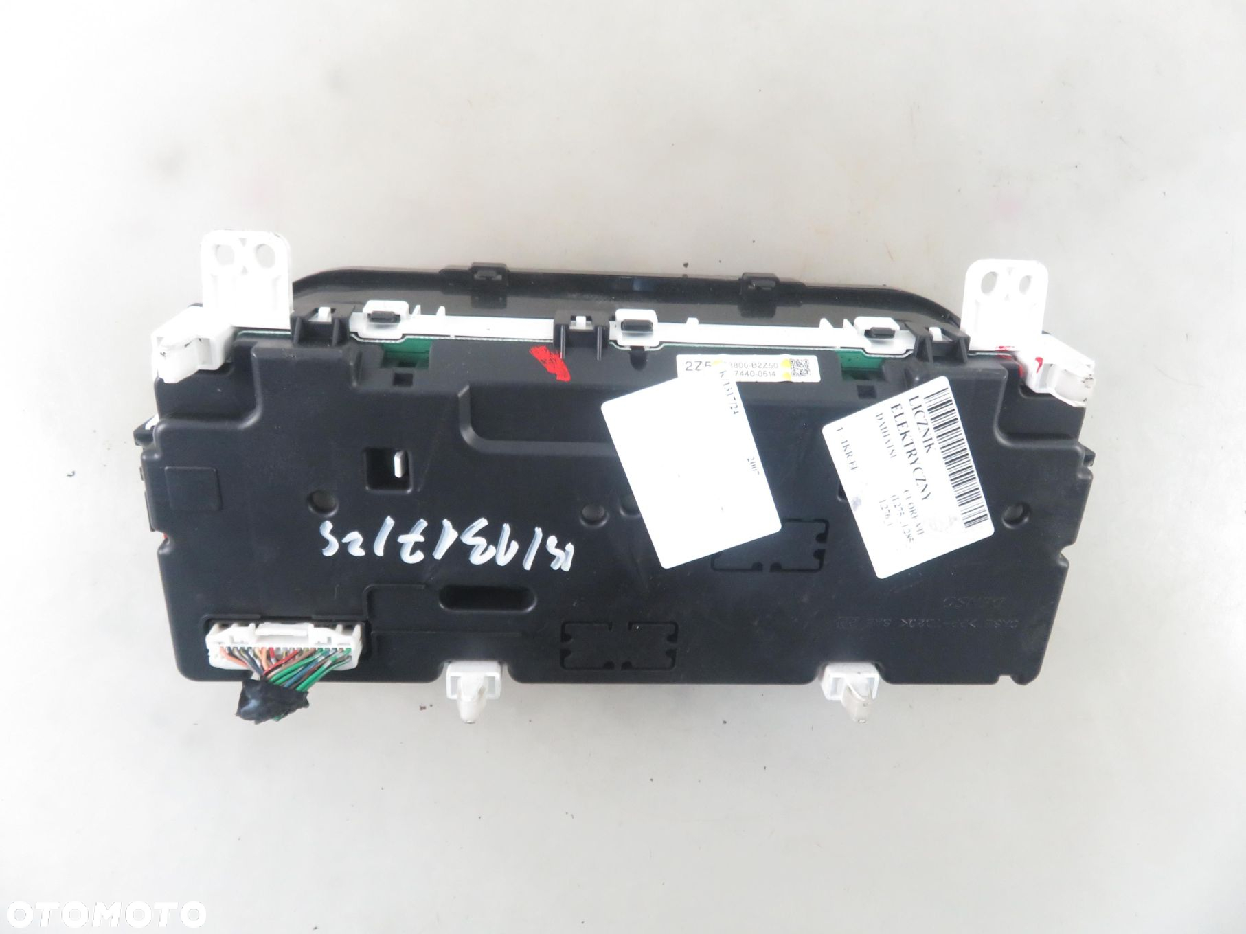 LICZNIK DAIHATSU CUORE VII 83800B2Z50 2574400614 - 6