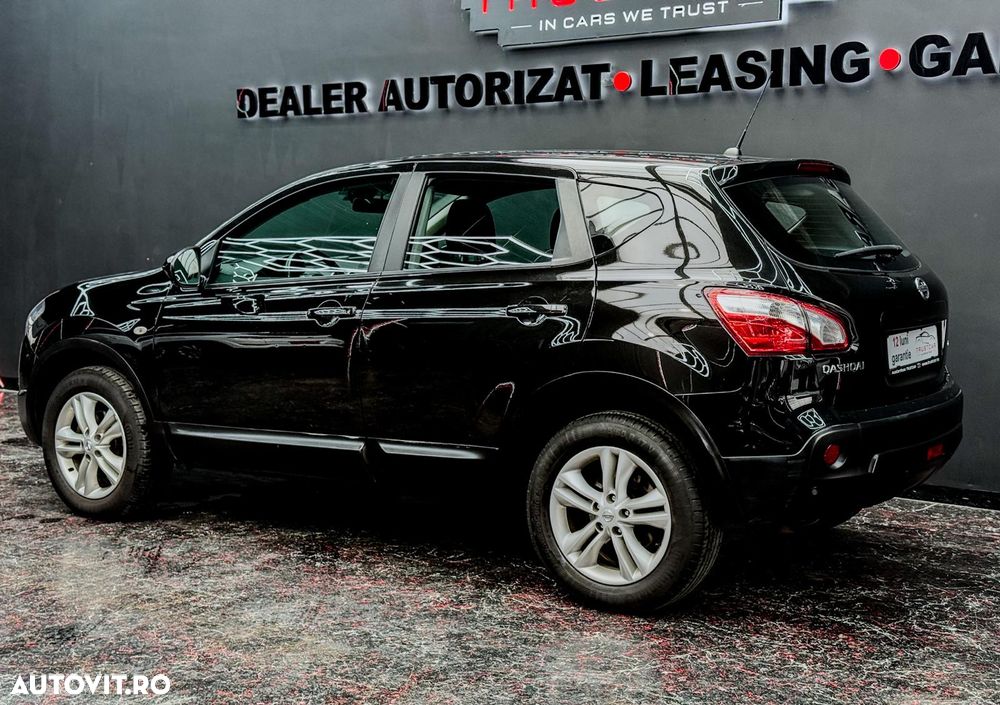 Nissan Qashqai 1.5 DCI ACENTA - 12