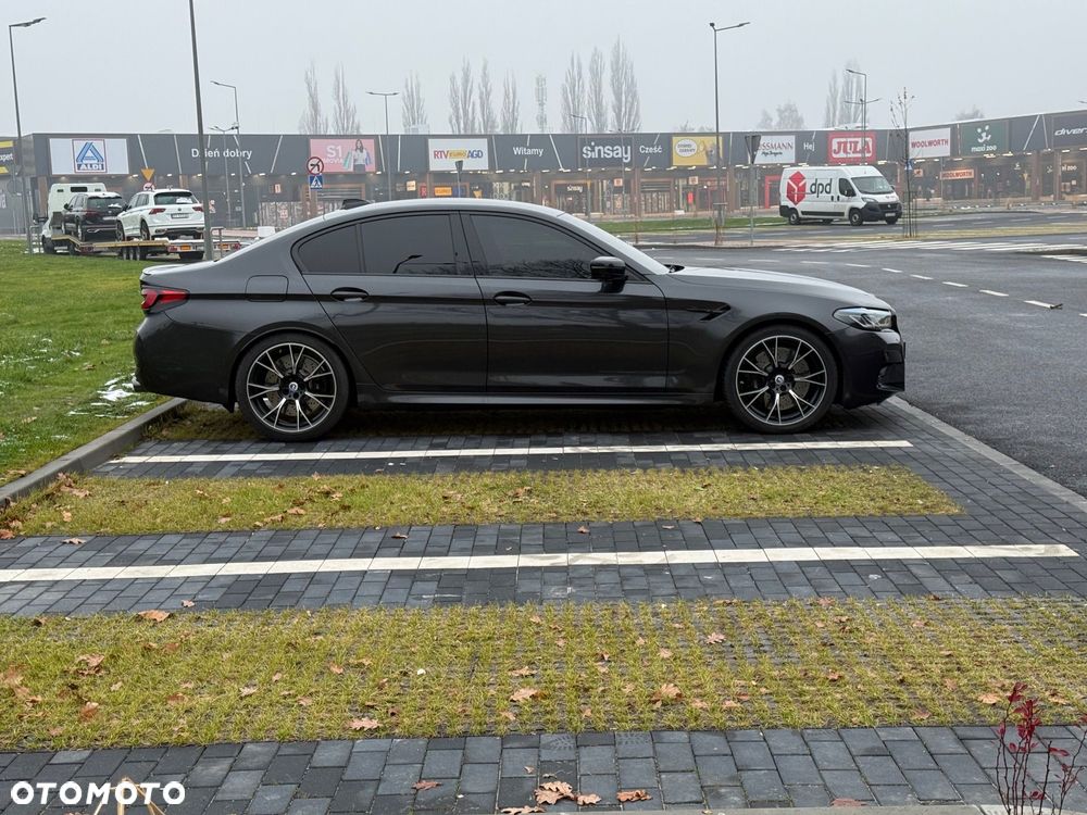 BMW M5 - 4
