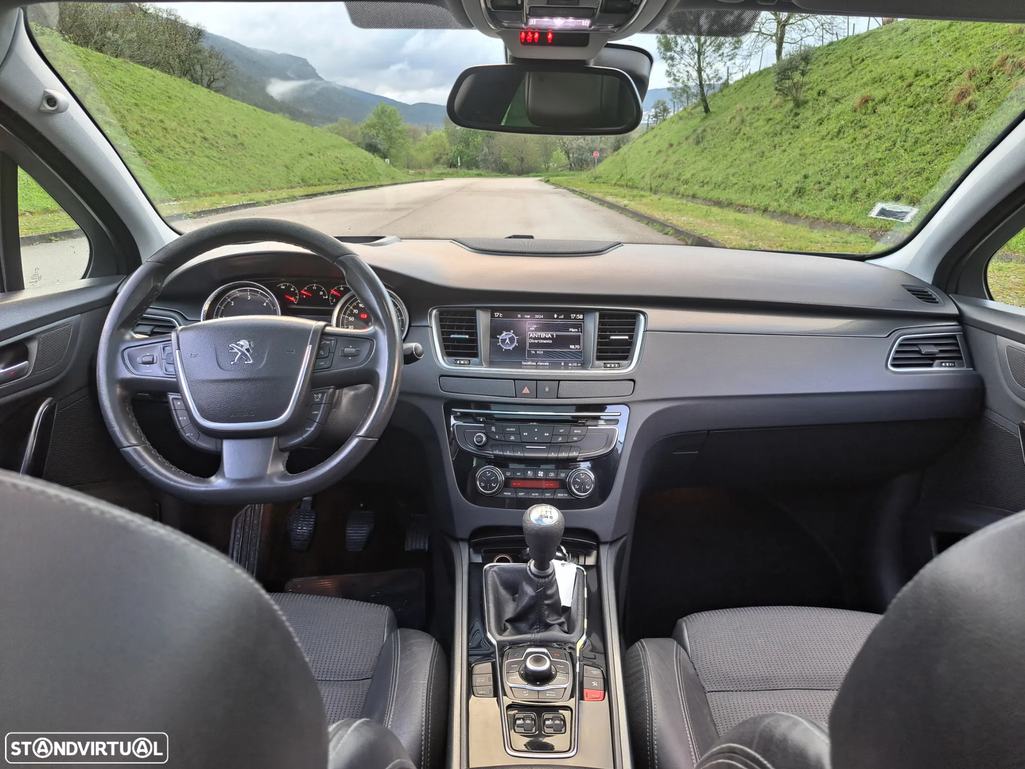 Peugeot 508 SW 2.0 HDi Allure - 13