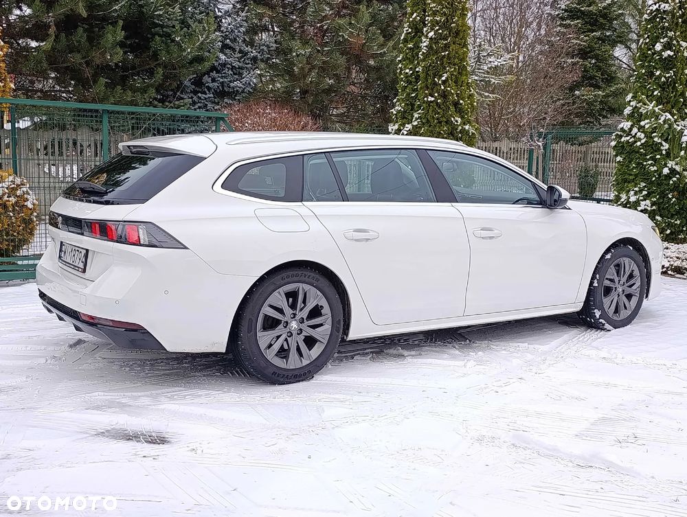 Peugeot 508 BlueHDi 160 EAT8 Allure - 13