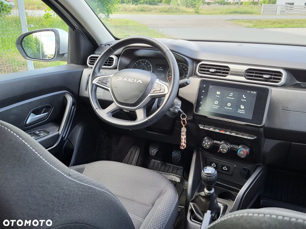 Dacia Duster 1.0 TCe Expression - 8