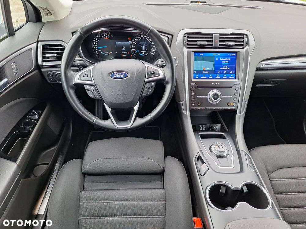 Ford Mondeo 2.0 EcoBlue Titanium - 28
