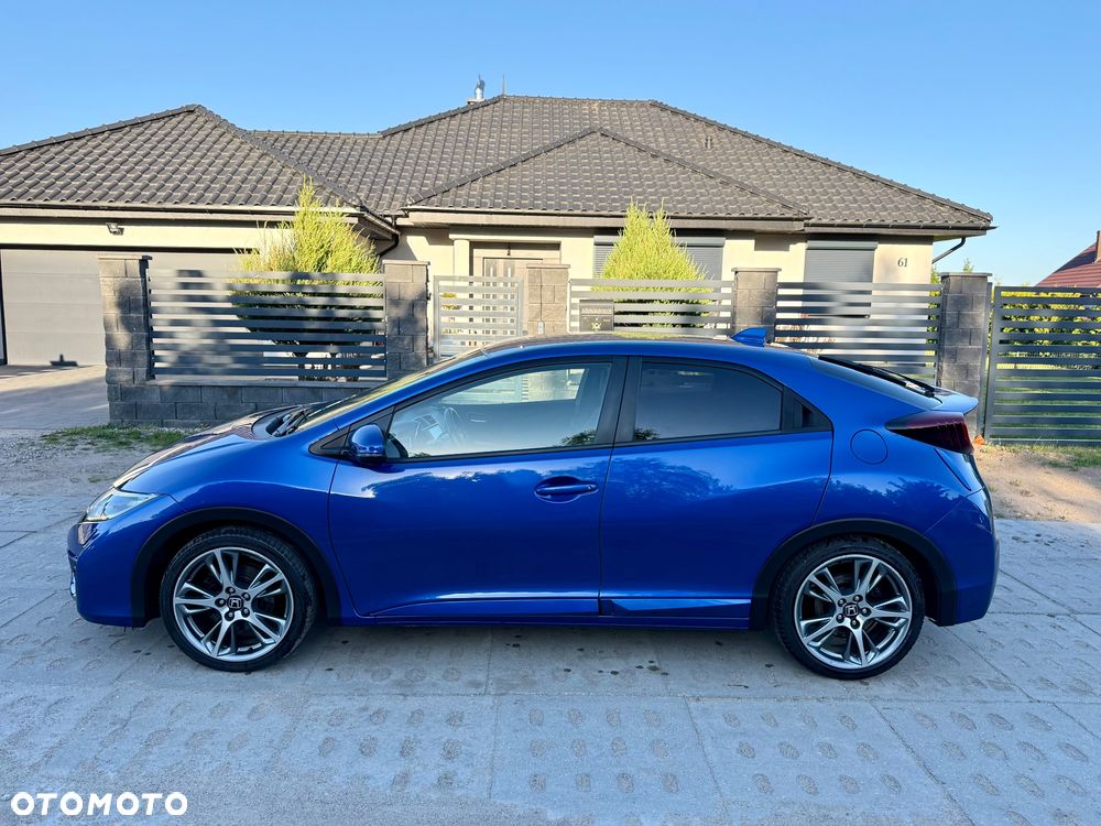 Honda Civic 1.6 i-DTEC Sport Black Edition - 28