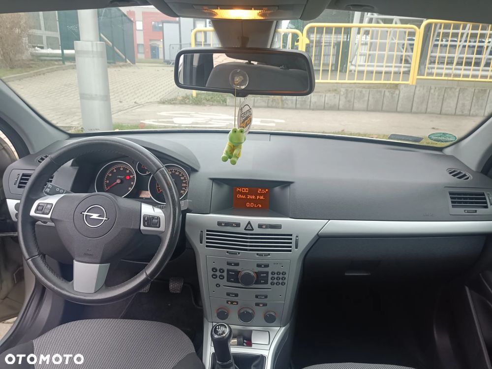 Opel Astra - 5