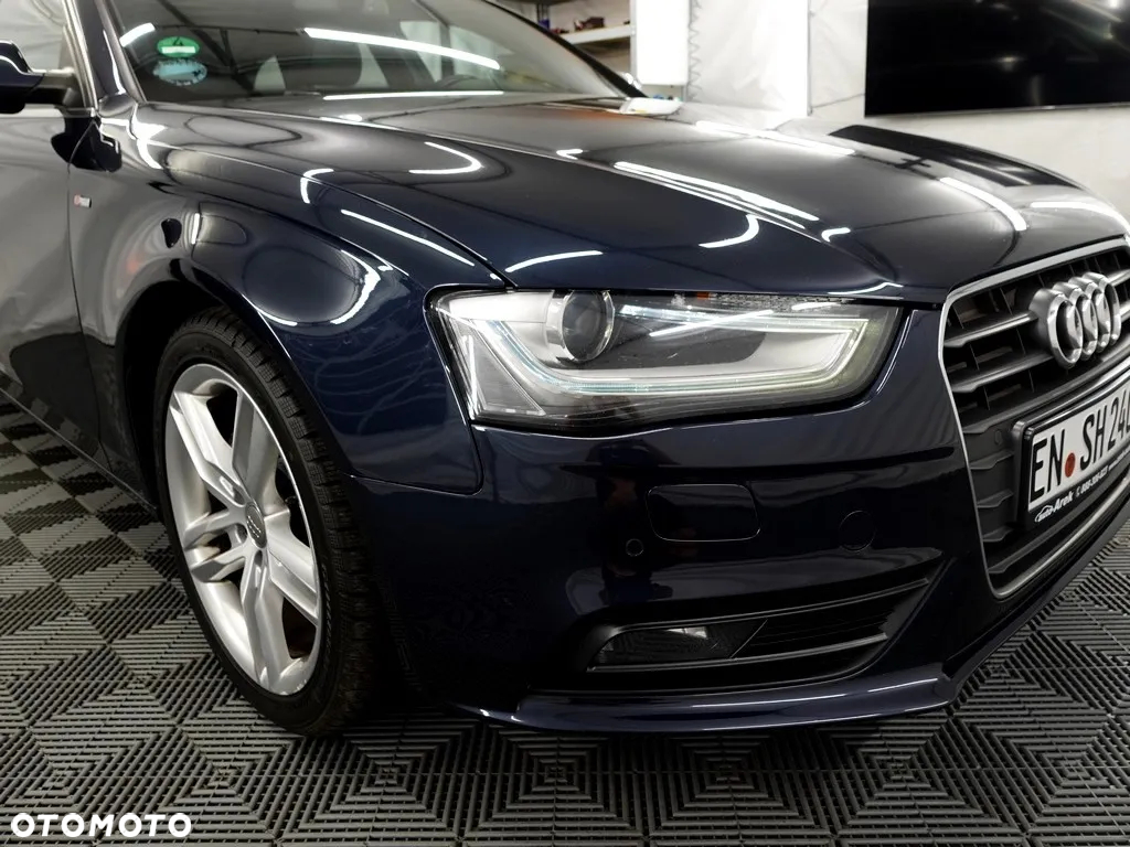 Audi A4 Avant 2.0 TDI DPF S line Sportpaket - 27