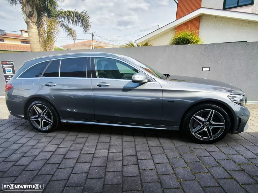 Mercedes-Benz C 300 de AMG Line - 18