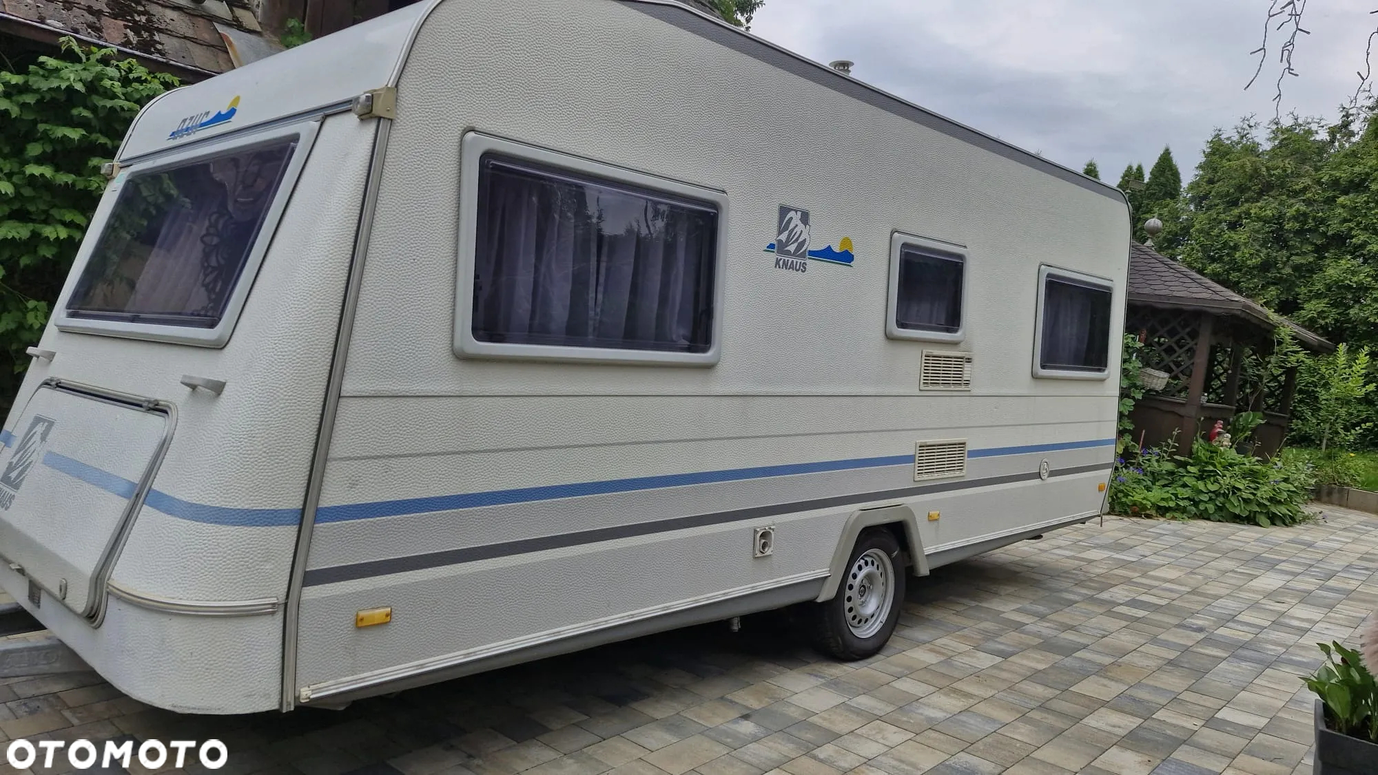 KNAUS Przyczepa specjalna - 2