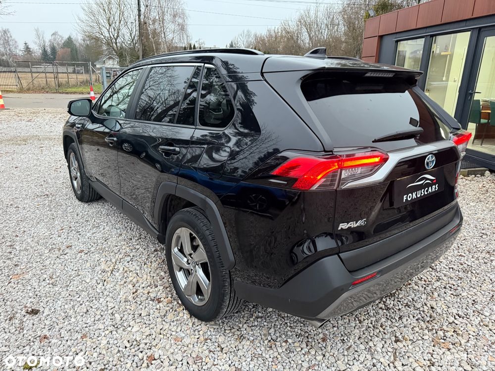 Toyota RAV4 2.5 Hybrid Comfort 4x4 - 11