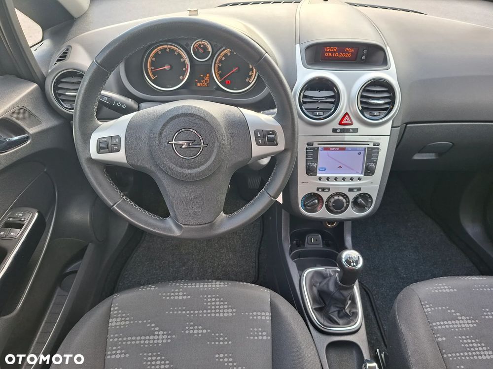 Opel Corsa 1.4 16V Navi - 19