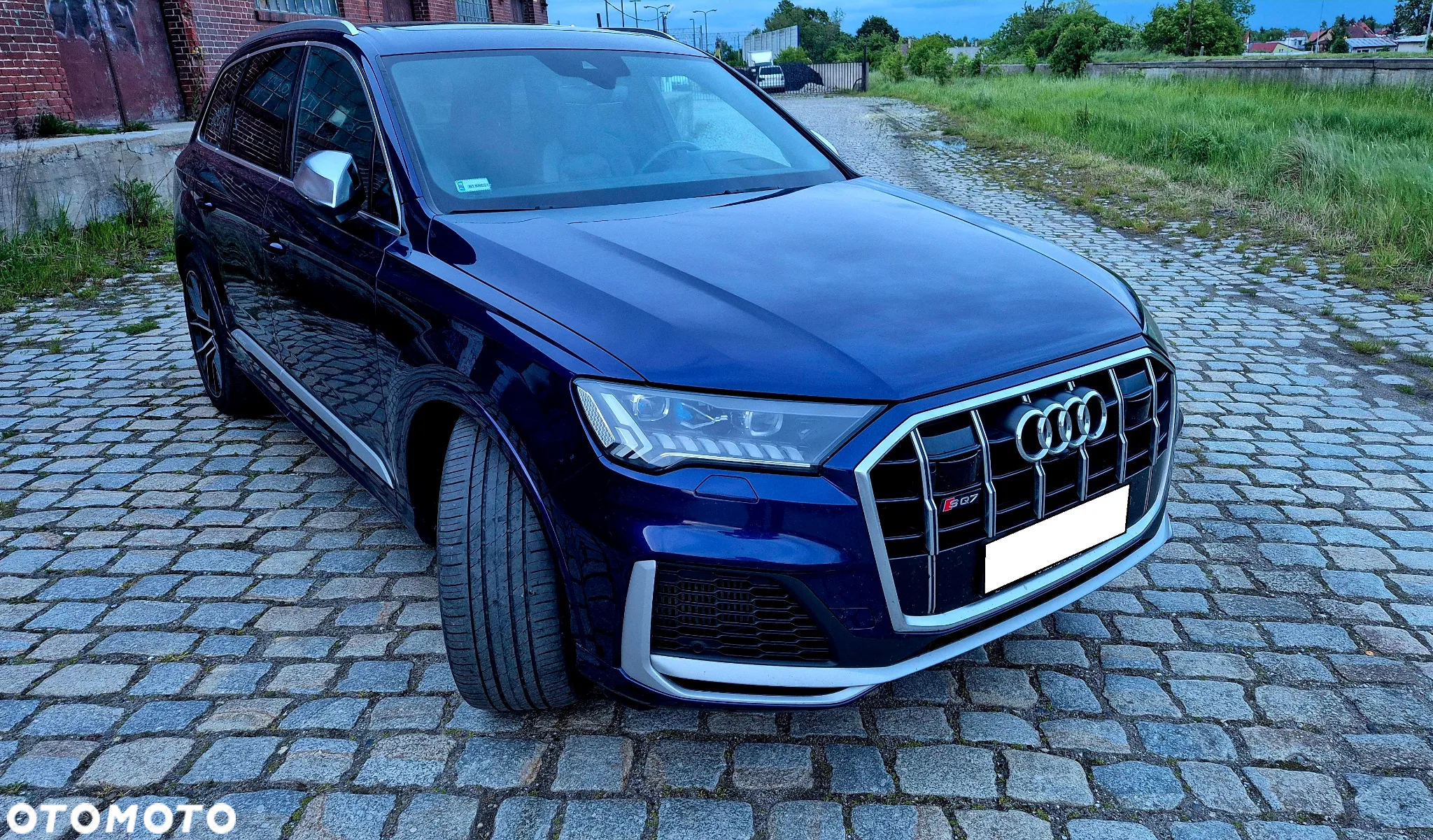 Audi SQ7 4.0 TDI Quattro Tiptronic - 11