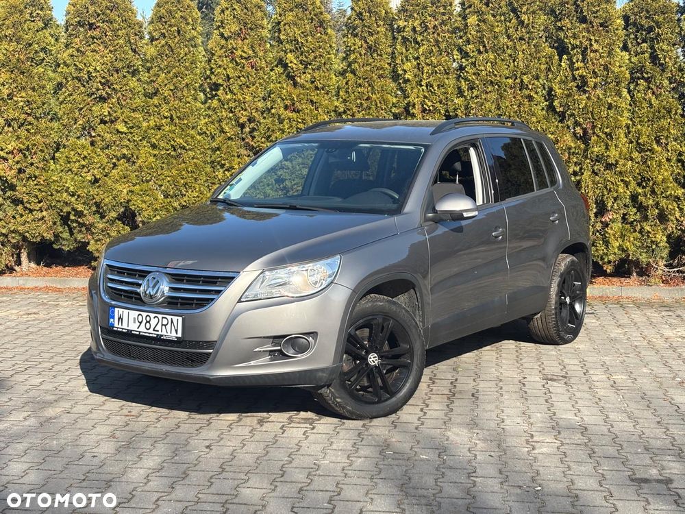 Volkswagen Tiguan 1.4 TSI BlueMot Sport&Style - 1