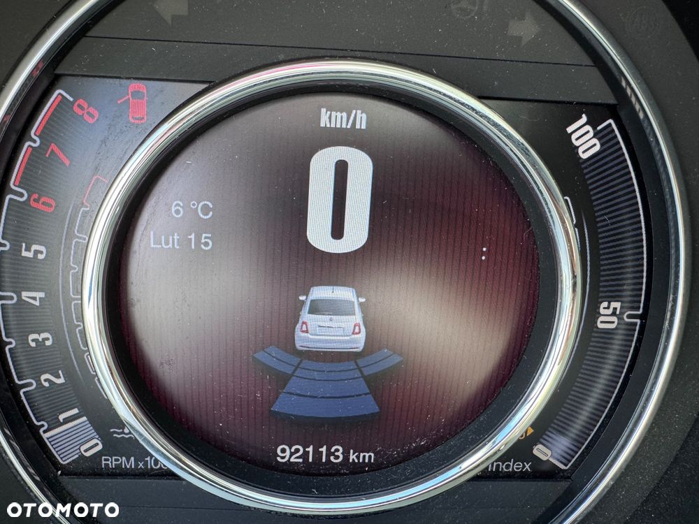 Fiat 500 1.2 8V Start&Stopp Collezione - 21