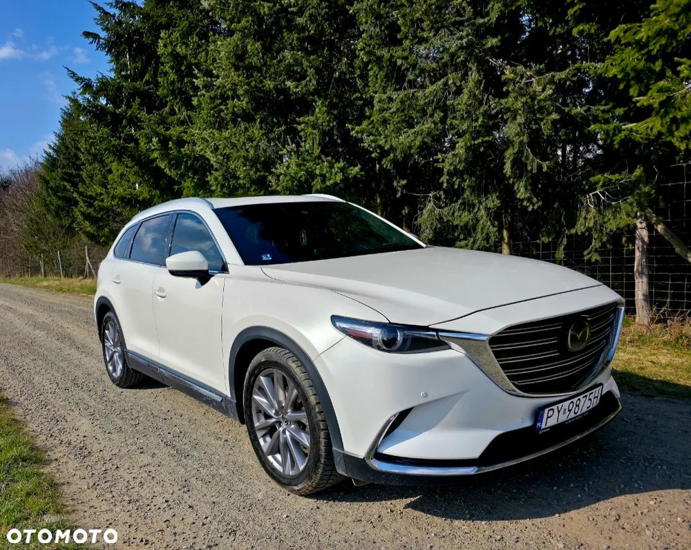 Mazda CX-9 - 8