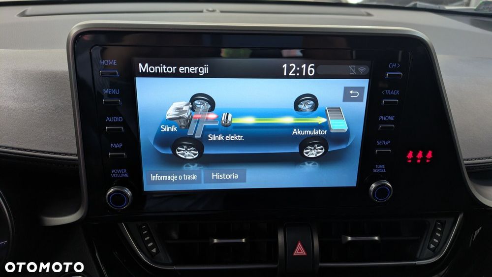 Toyota C-HR 2.0 Hybrid GR Sport - 14