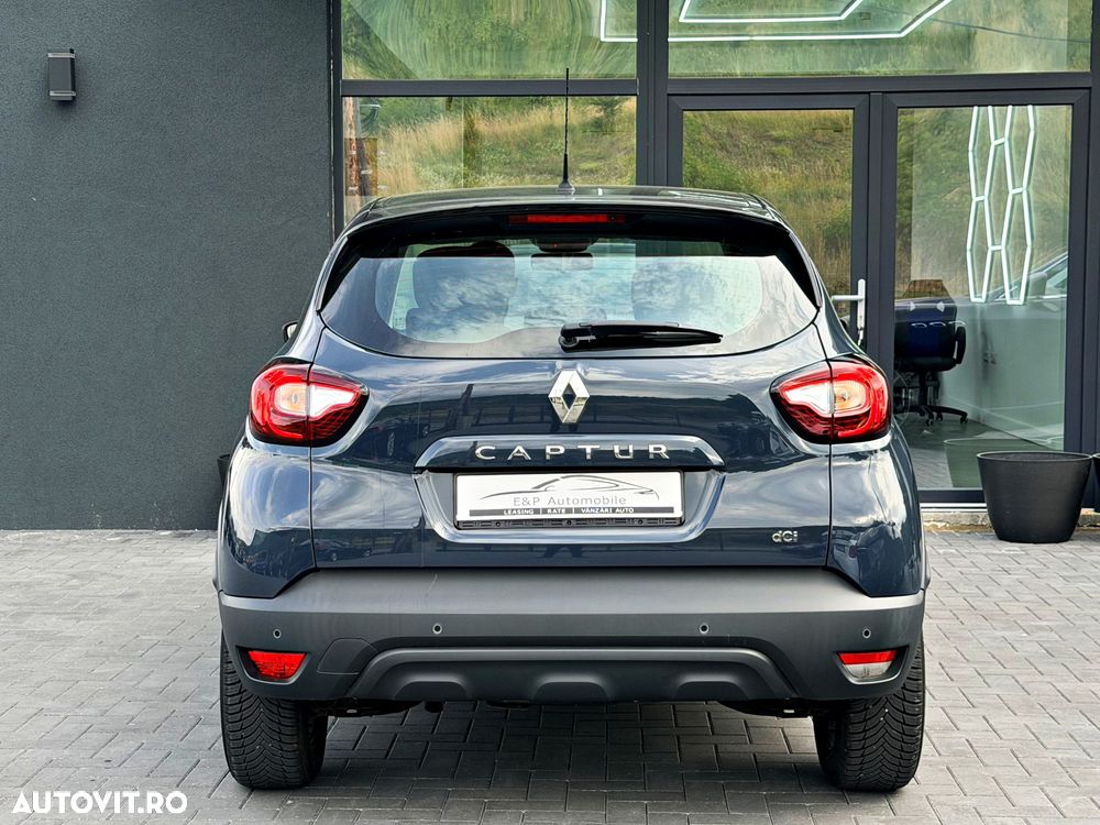 Renault Captur ENERGY dCi 90 Start&Stop Dynamique - 15