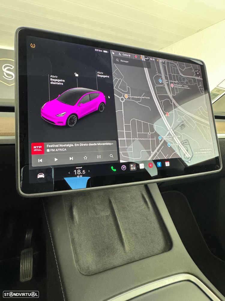Tesla Model Y Long Range Dual Motor AWD - 21