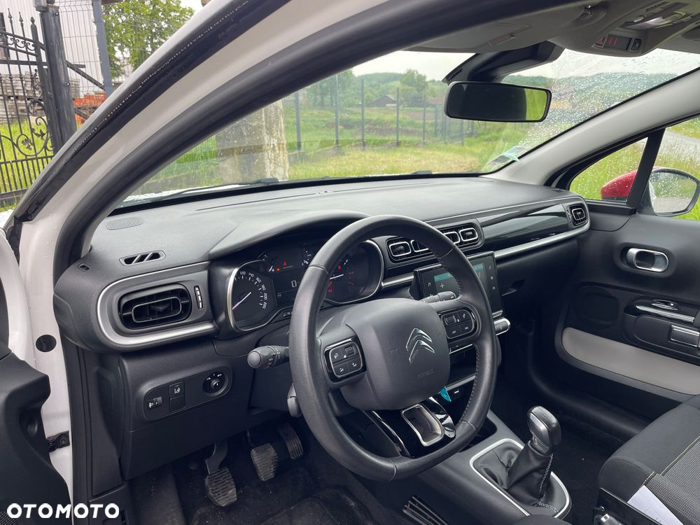 Citroën C3 1.2 PureTech Exclusive - 20