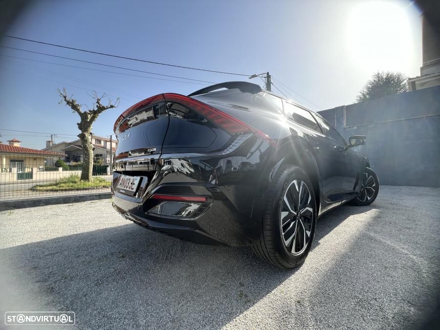 Kia EV6 77.4 kWh GT-Line - 12