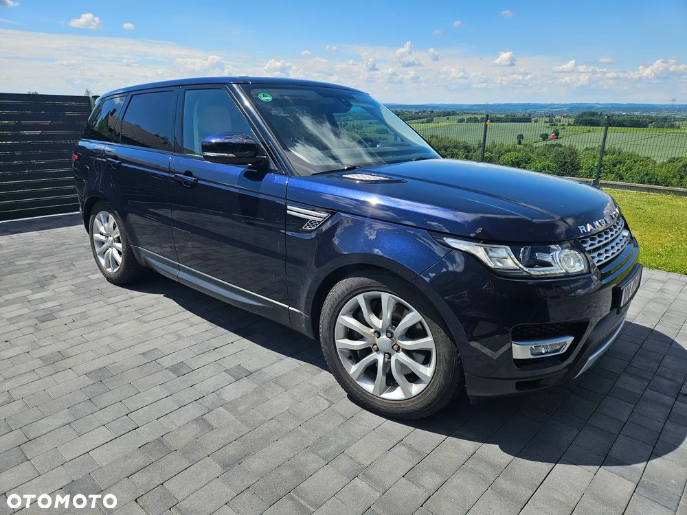 Land Rover Range Rover Sport S 3.0 SD V6 HSE - 6