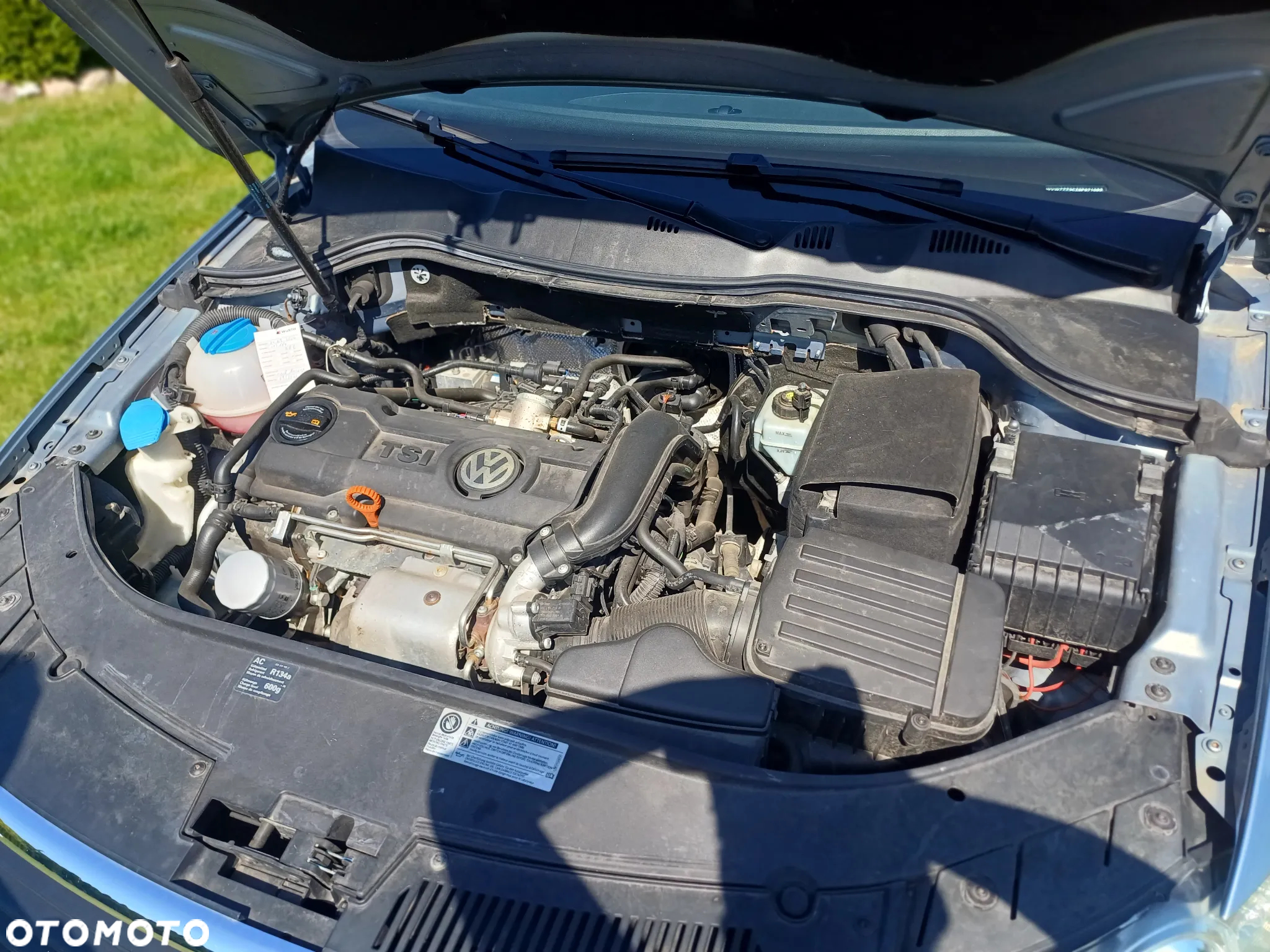 Volkswagen Passat 1.4 TSI Comfortline - 11