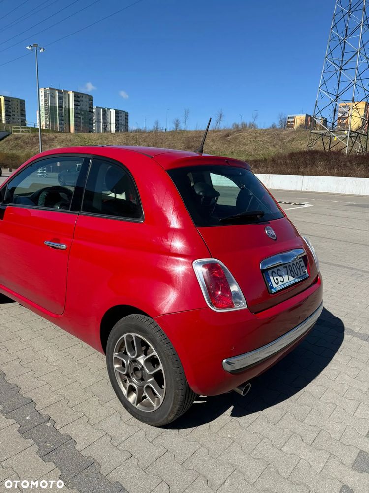 Fiat 500 1.2 8V Lounge - 14