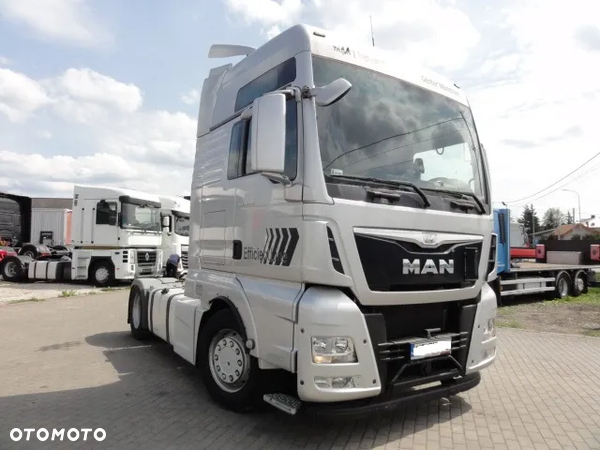 MAN TGX 18.480 euro6 XXL AUTOMAT + RETARDER LowDeck NISKI PRZEBIEG 812 000 km
