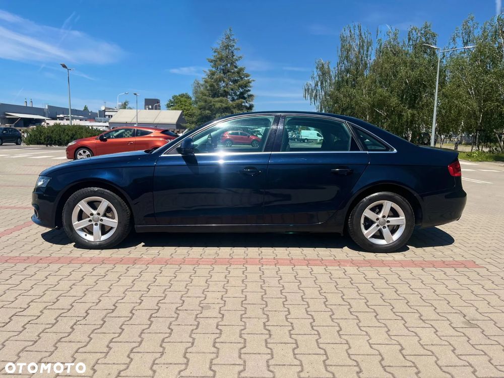 Audi A4 Limousine 1.8 TFSI Ambition - 4