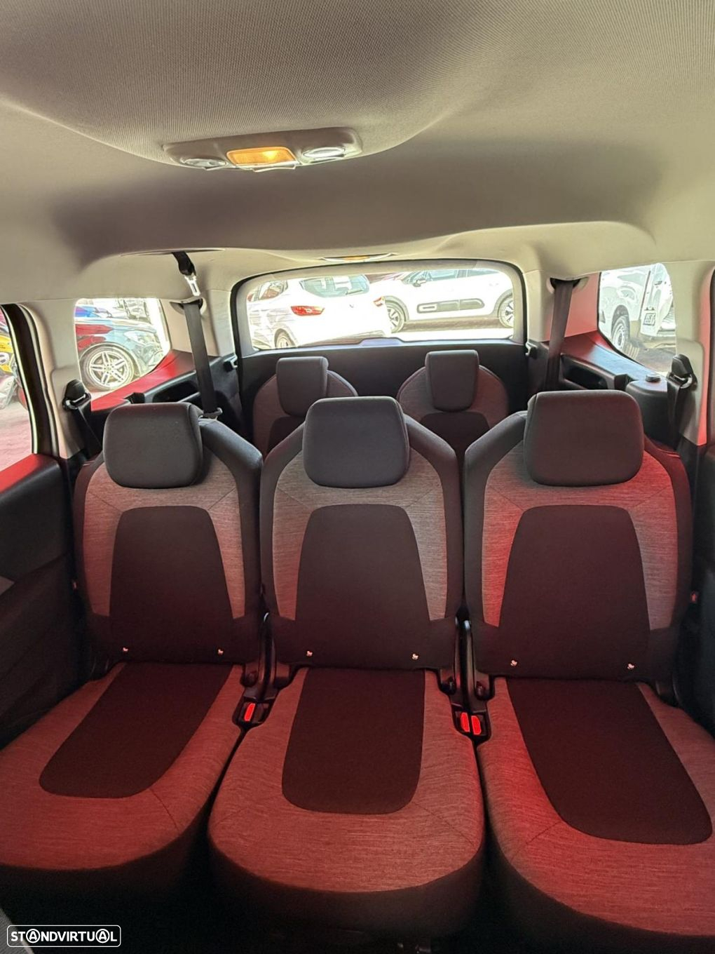 Citroën C4 Spacetourer - 13