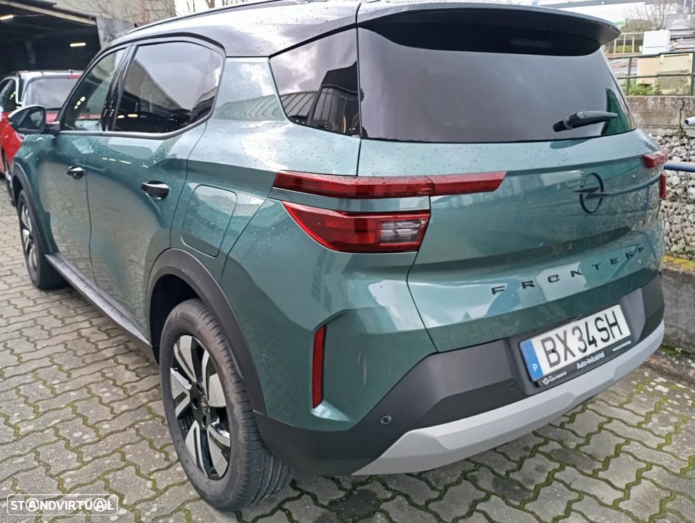 Opel Frontera 44 kWh GS - 3