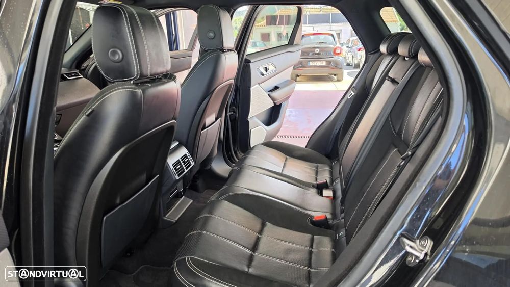Land Rover Range Rover Velar 2.0 D R-Dynamic SE - 17