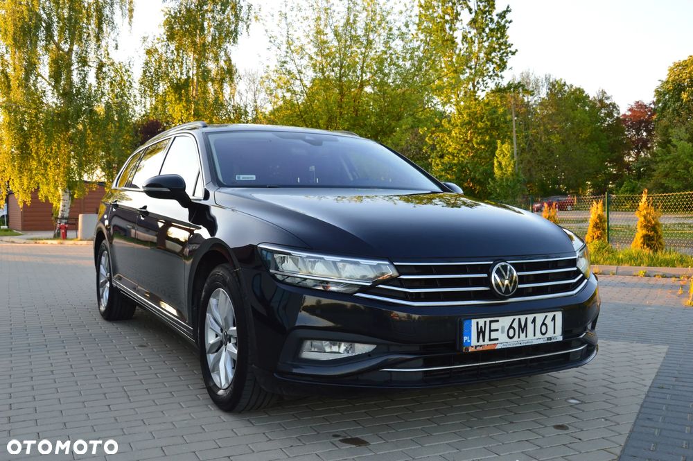 Volkswagen Passat - 23