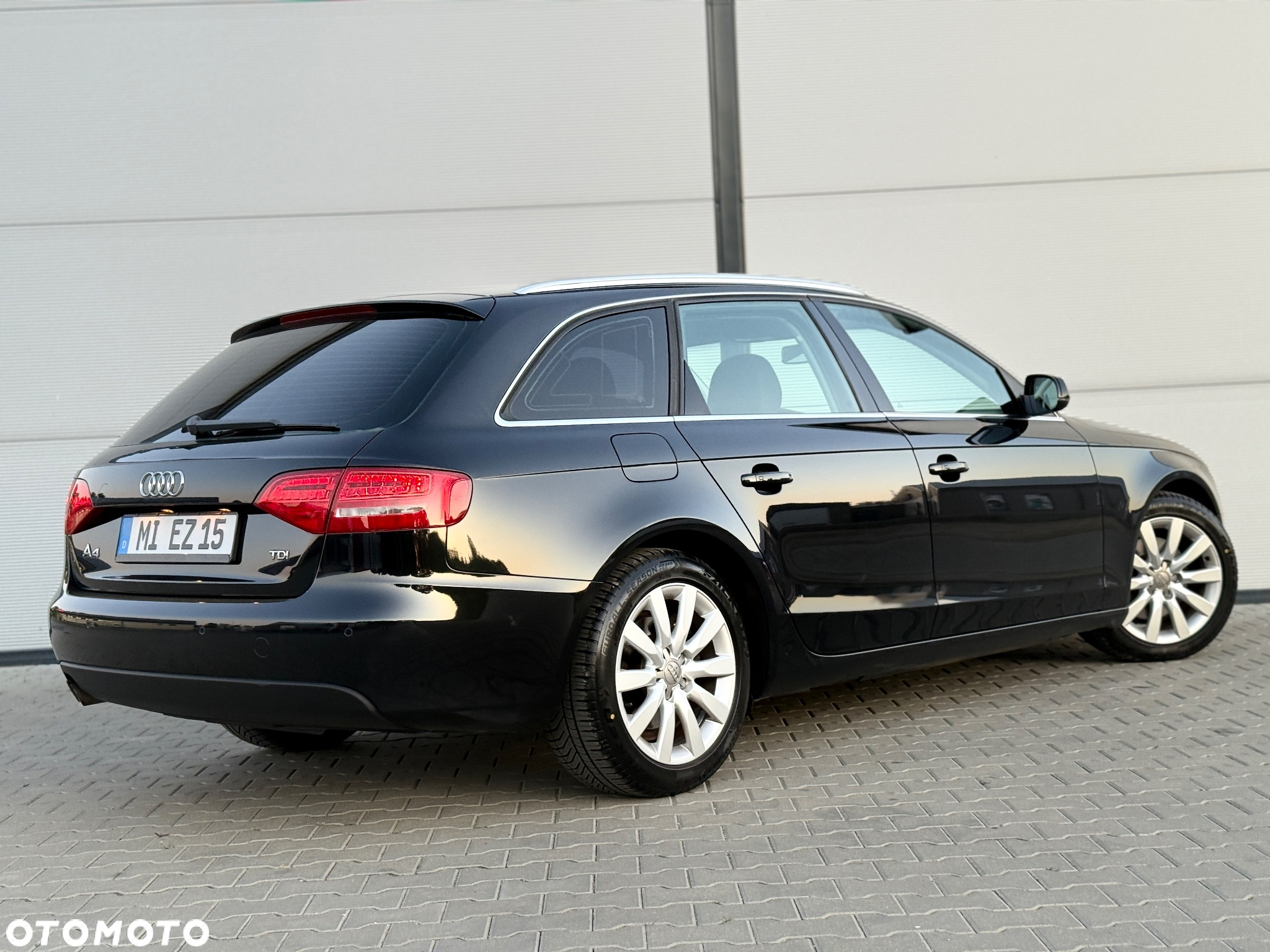 Audi A4 2.0 TDI - 30